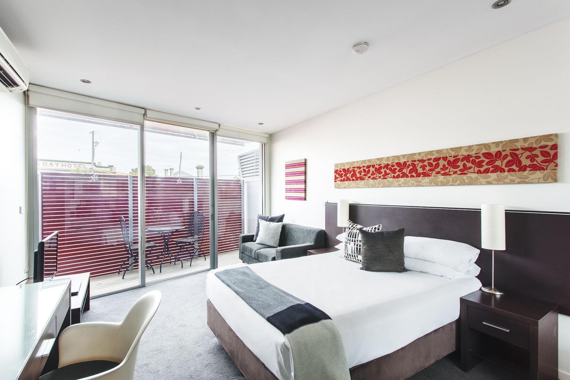 Punthill Williamstown Aparthotel Exterior photo
