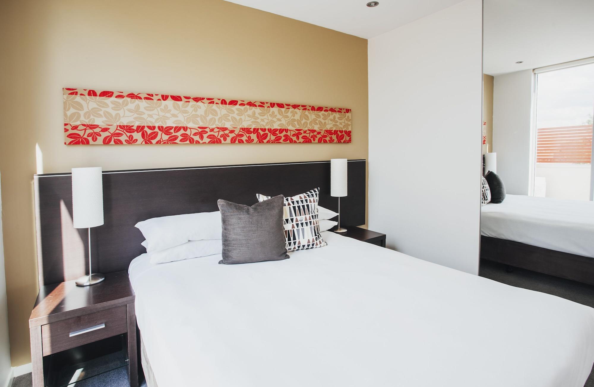 Punthill Williamstown Aparthotel Exterior photo
