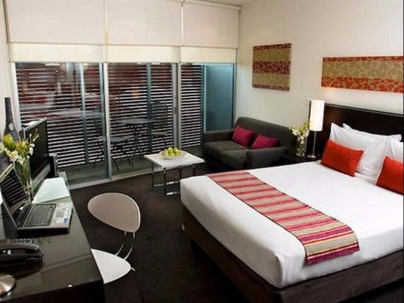Punthill Williamstown Aparthotel Exterior photo